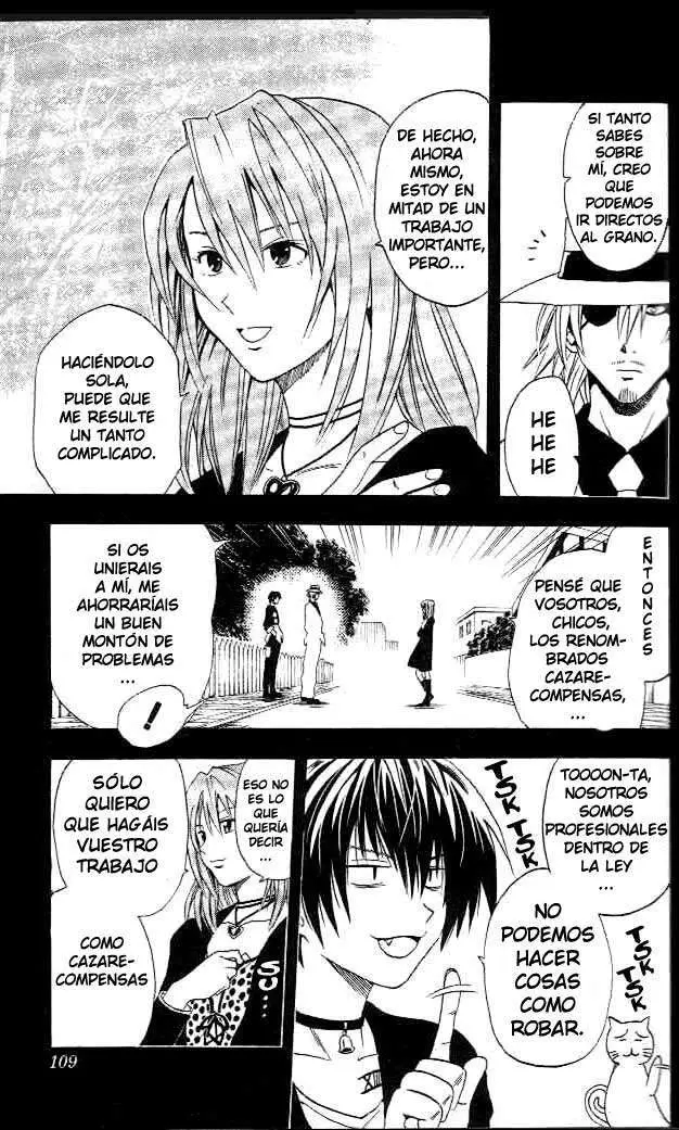 Black Cat (2000) - Capítulo 4 - Página 8 - LectorTMOo