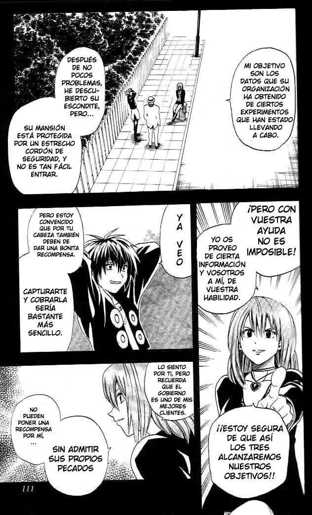 Black Cat (2000) - Capítulo 4 - Página 10 - LectorTMOo
