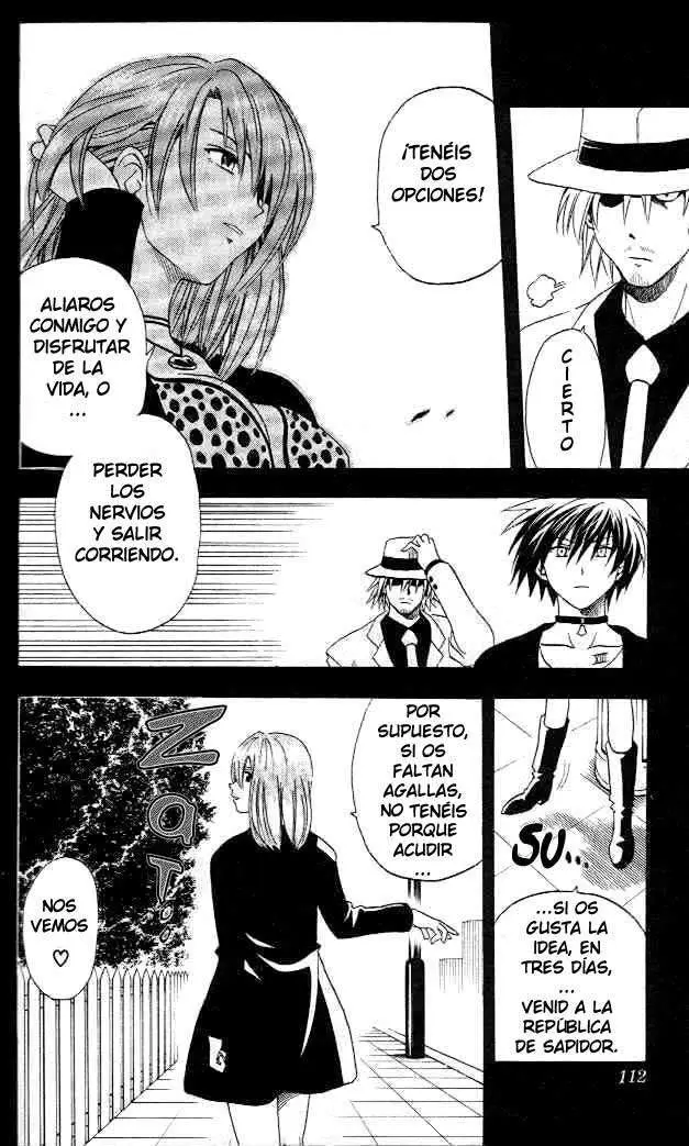 Black Cat (2000) - Capítulo 4 - Página 11 - LectorTMOo