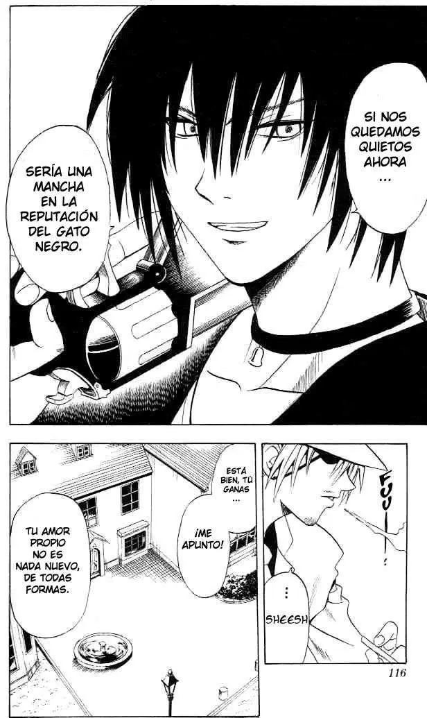 Black Cat (2000) - Capítulo 4 - Página 15 - LectorTMOo