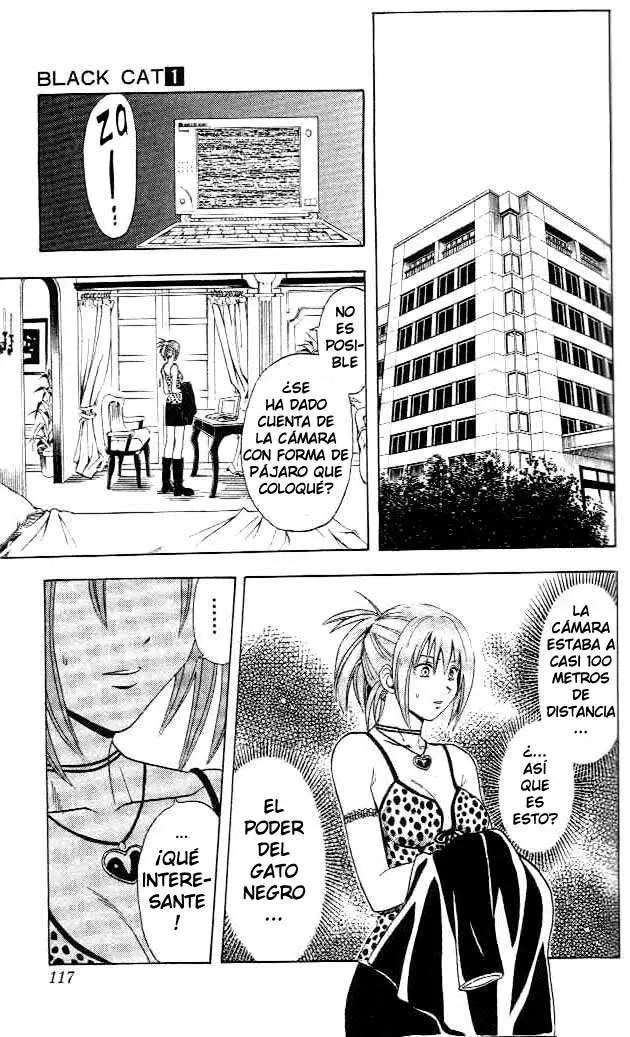 Black Cat (2000) - Capítulo 4 - Página 16 - LectorTMOo