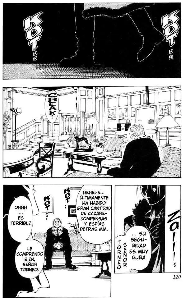 Black Cat (2000) - Capítulo 4 - Página 19 - LectorTMOo