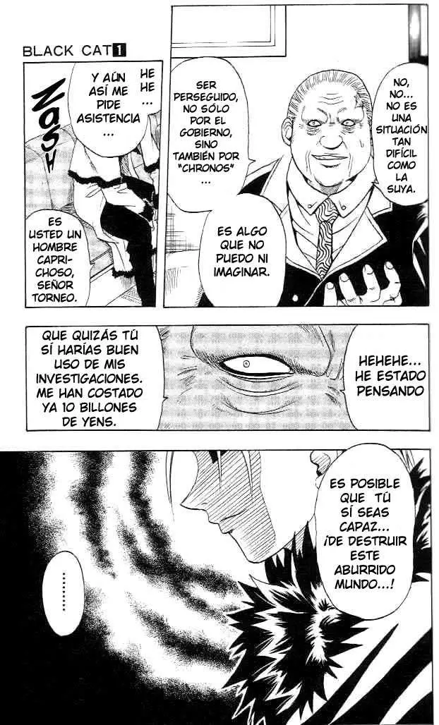 Black Cat (2000) - Capítulo 4 - Página 20 - LectorTMOo