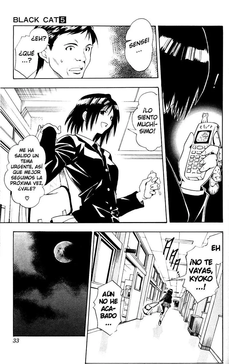Black Cat (2000) - Capítulo 40 - Página 7 - LectorTMOo