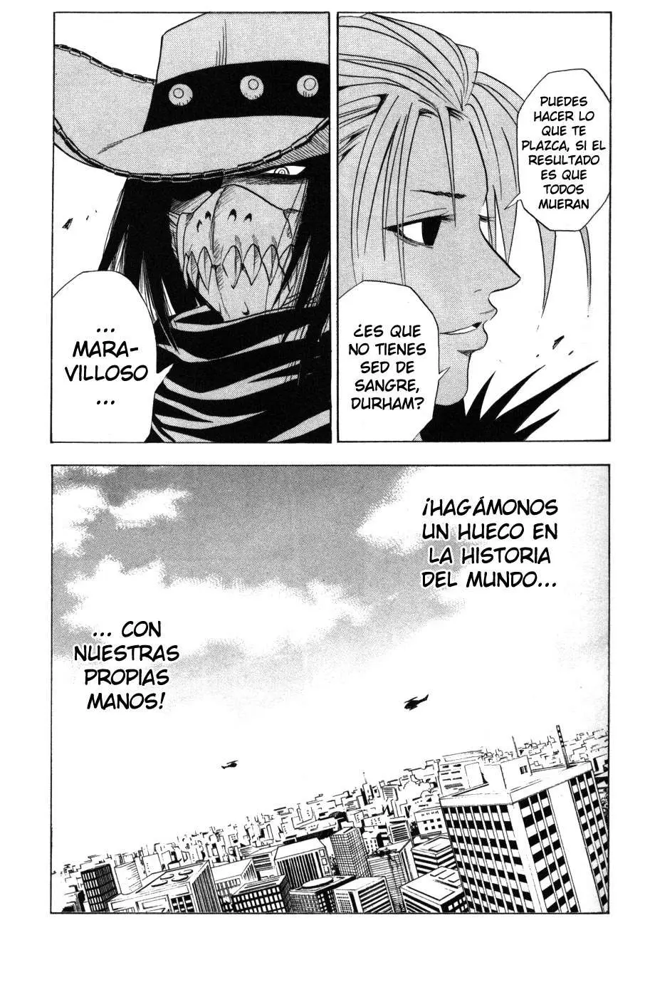 Black Cat (2000) - Capítulo 41 - Página 9 - LectorTMOo
