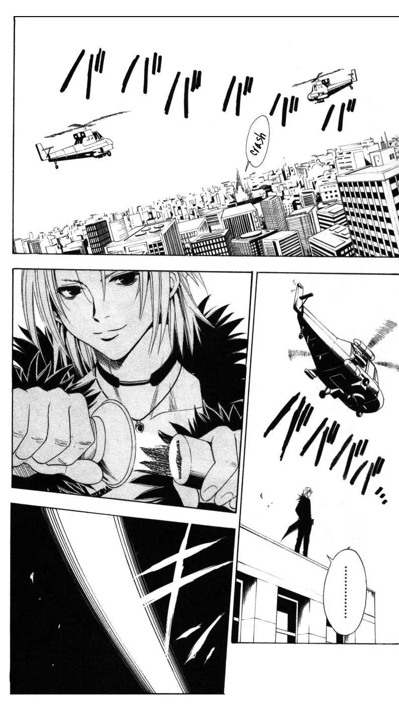 Black Cat (2000) - Capítulo 41 - Página 16 - LectorTMOo
