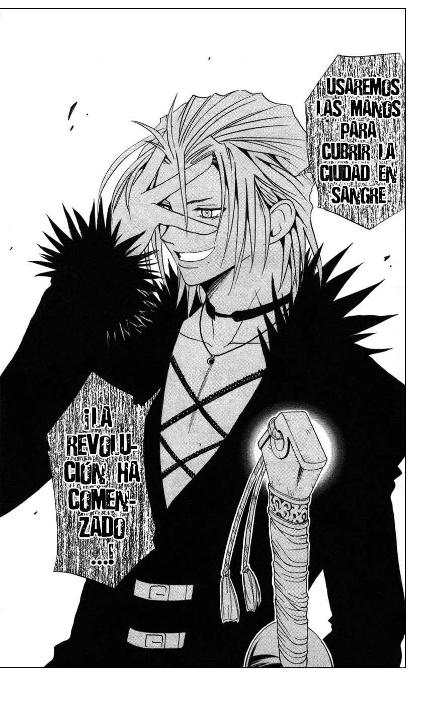 Black Cat (2000) - Capítulo 41 - Página 19 - LectorTMOo