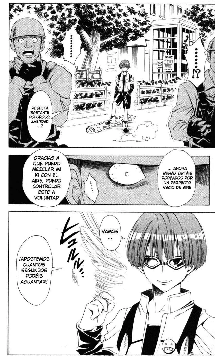 Black Cat (2000) - Capítulo 42 - Página 8 - LectorTMOo