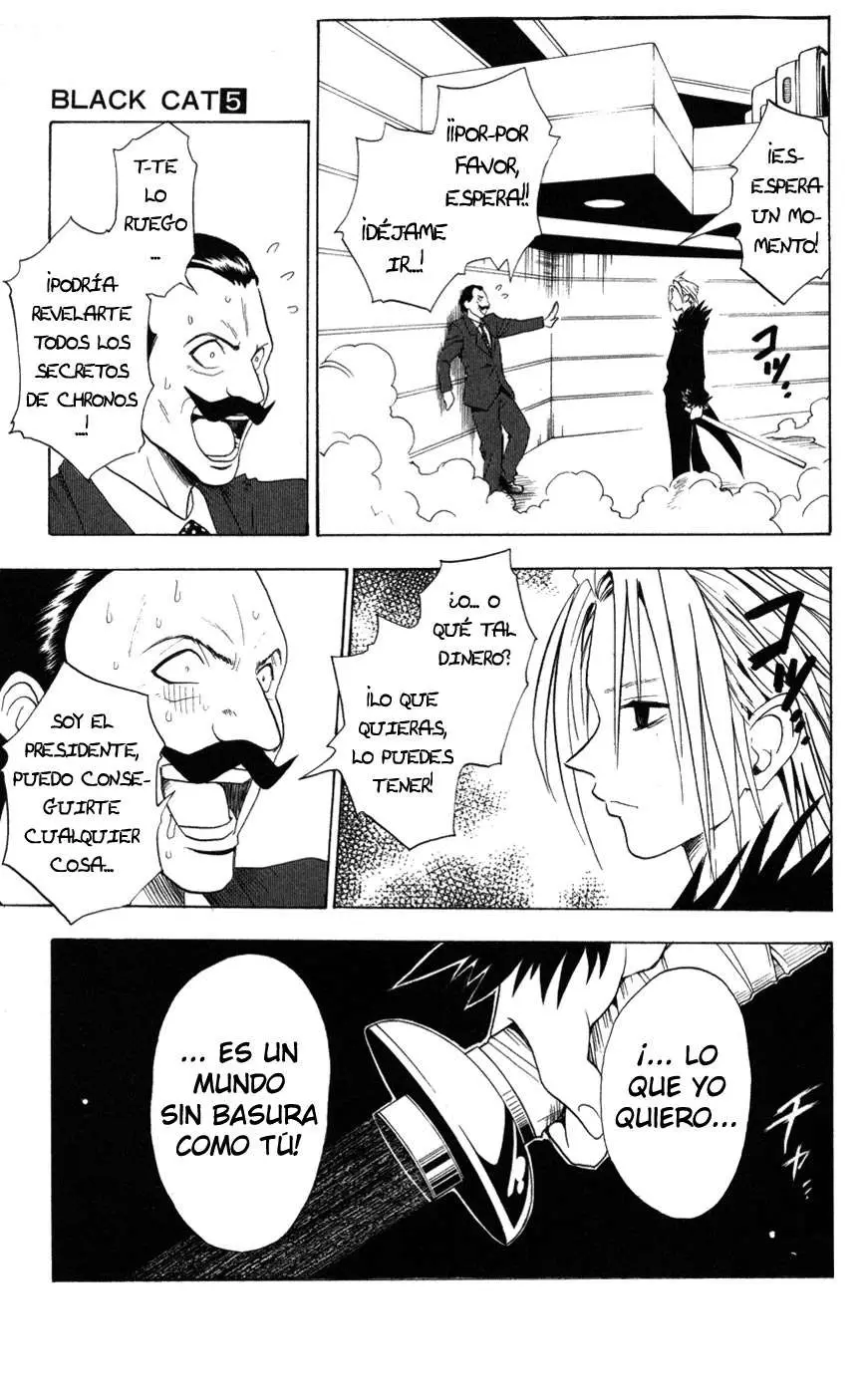 Black Cat (2000) - Capítulo 42 - Página 15 - LectorTMOo