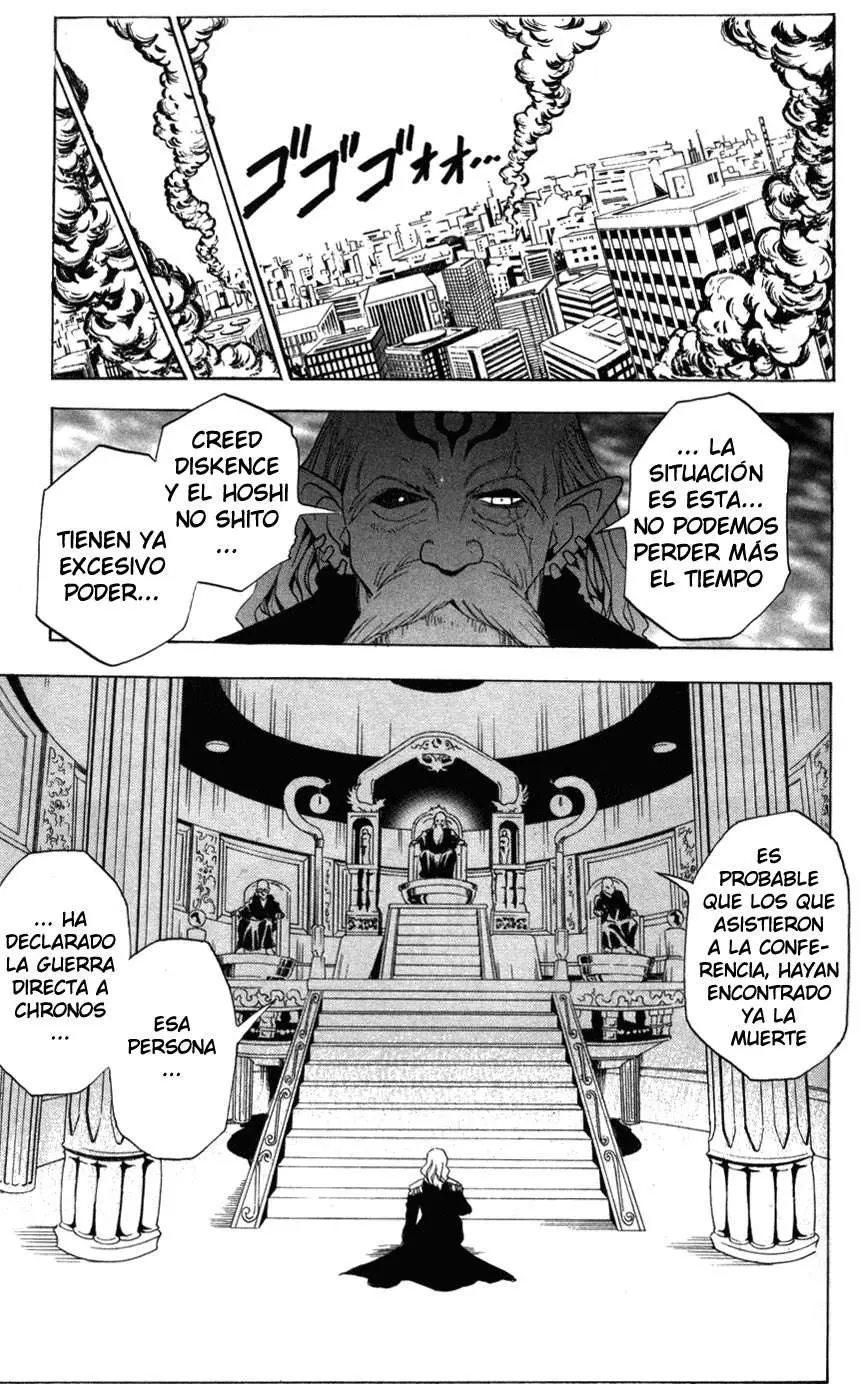 Black Cat (2000) - Capítulo 42 - Página 17 - LectorTMOo