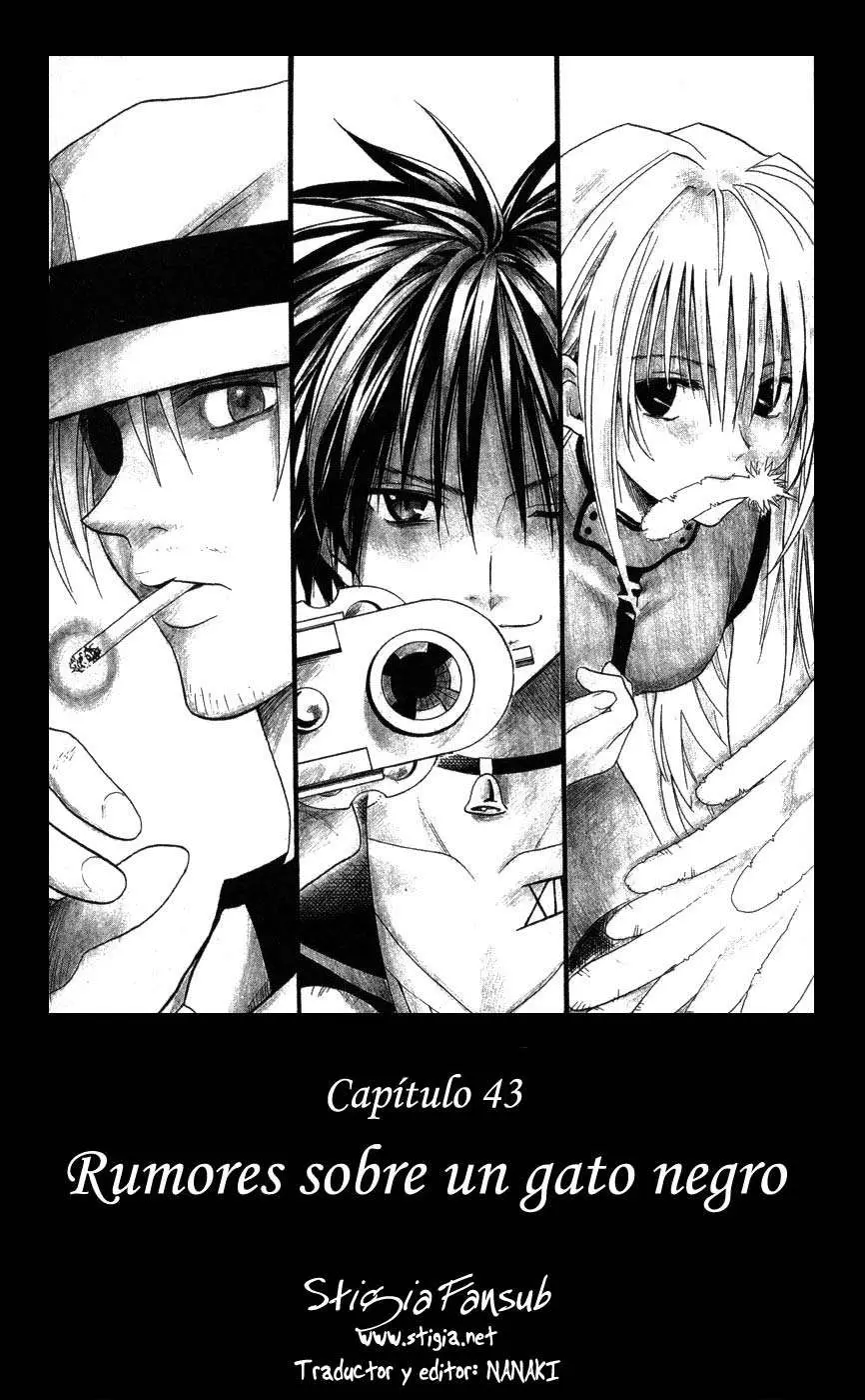 Black Cat (2000) - Capítulo 43 - Página 1 - LectorTMOo