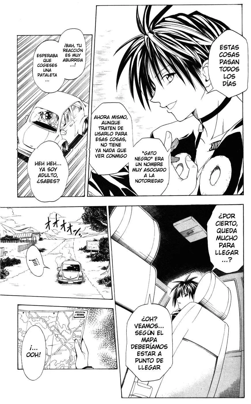 Black Cat (2000) - Capítulo 43 - Página 7 - LectorTMOo