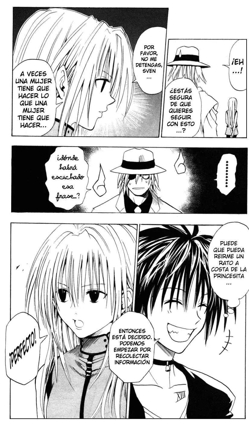 Black Cat (2000) - Capítulo 43 - Página 16 - LectorTMOo