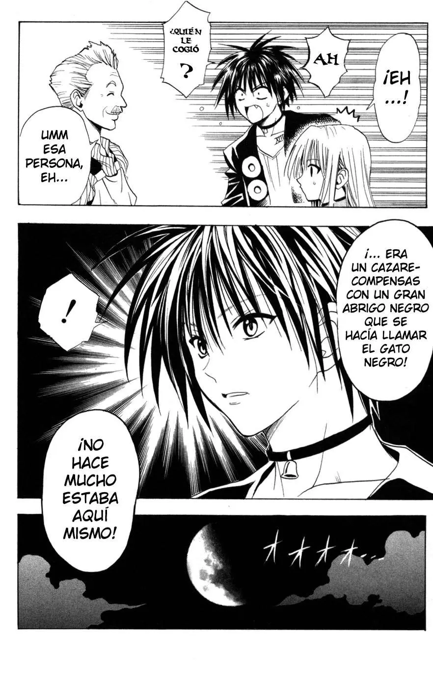 Black Cat (2000) - Capítulo 43 - Página 20 - LectorTMOo