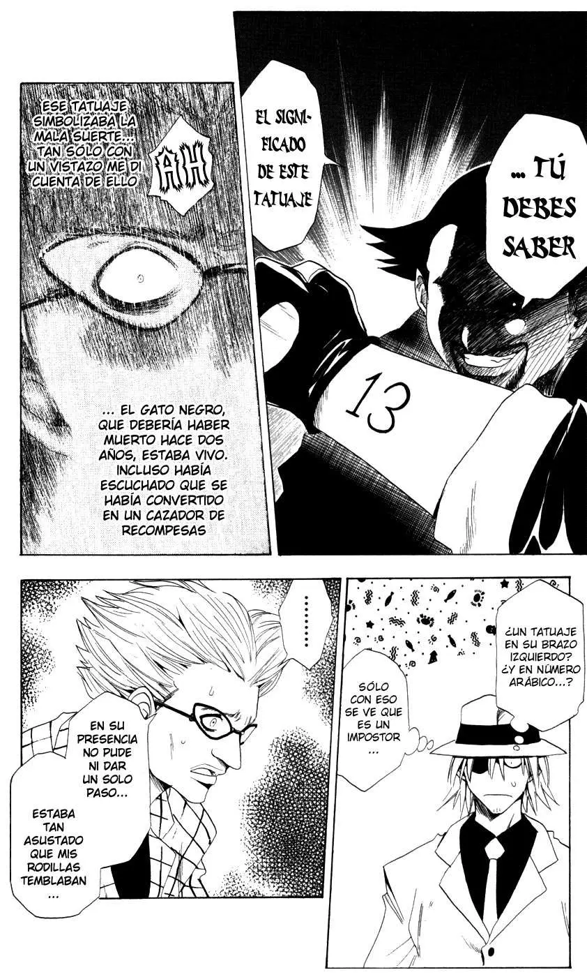Black Cat (2000) - Capítulo 44 - Página 4 - LectorTMOo