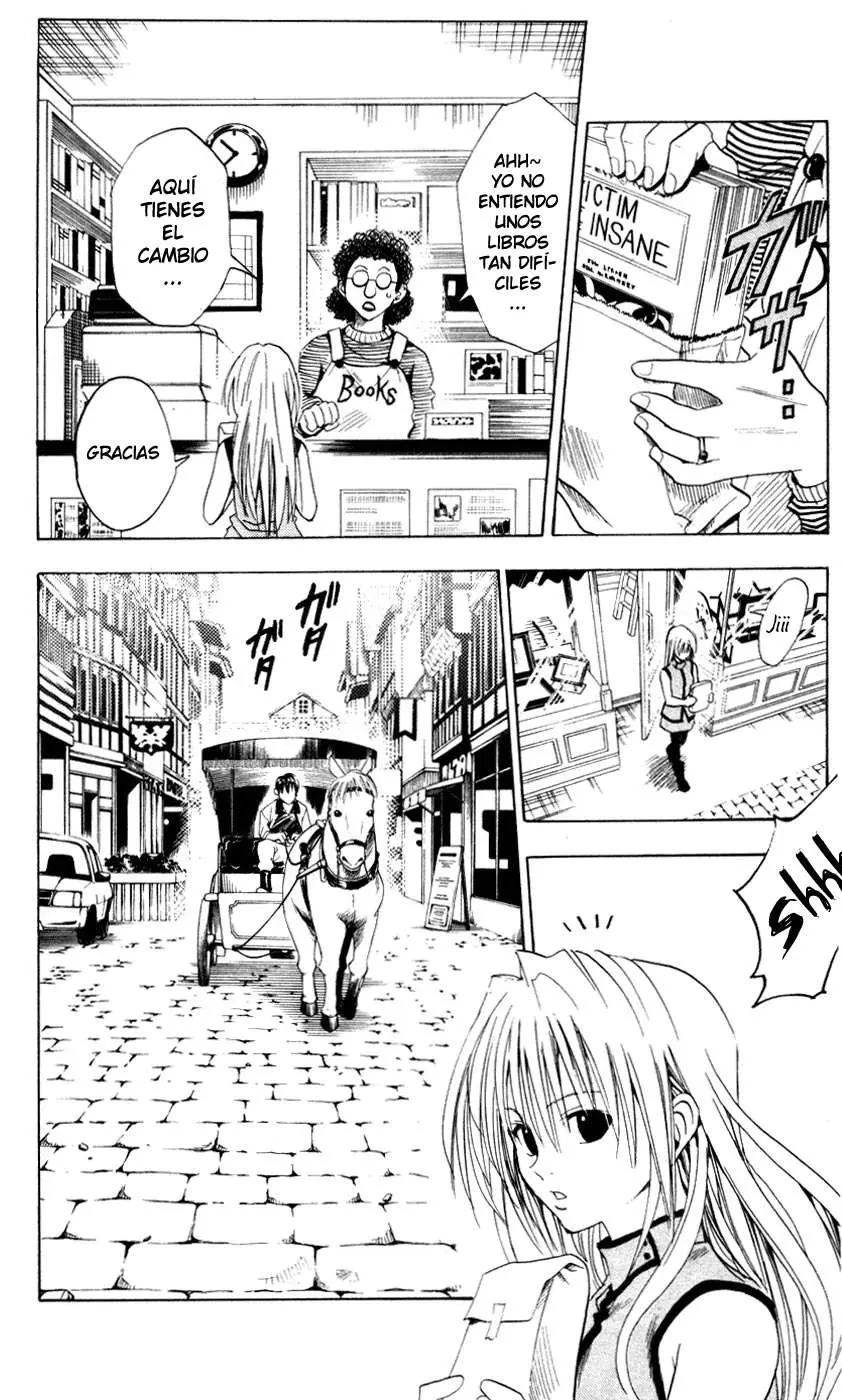 Black Cat (2000) - Capítulo 44 - Página 8 - LectorTMOo