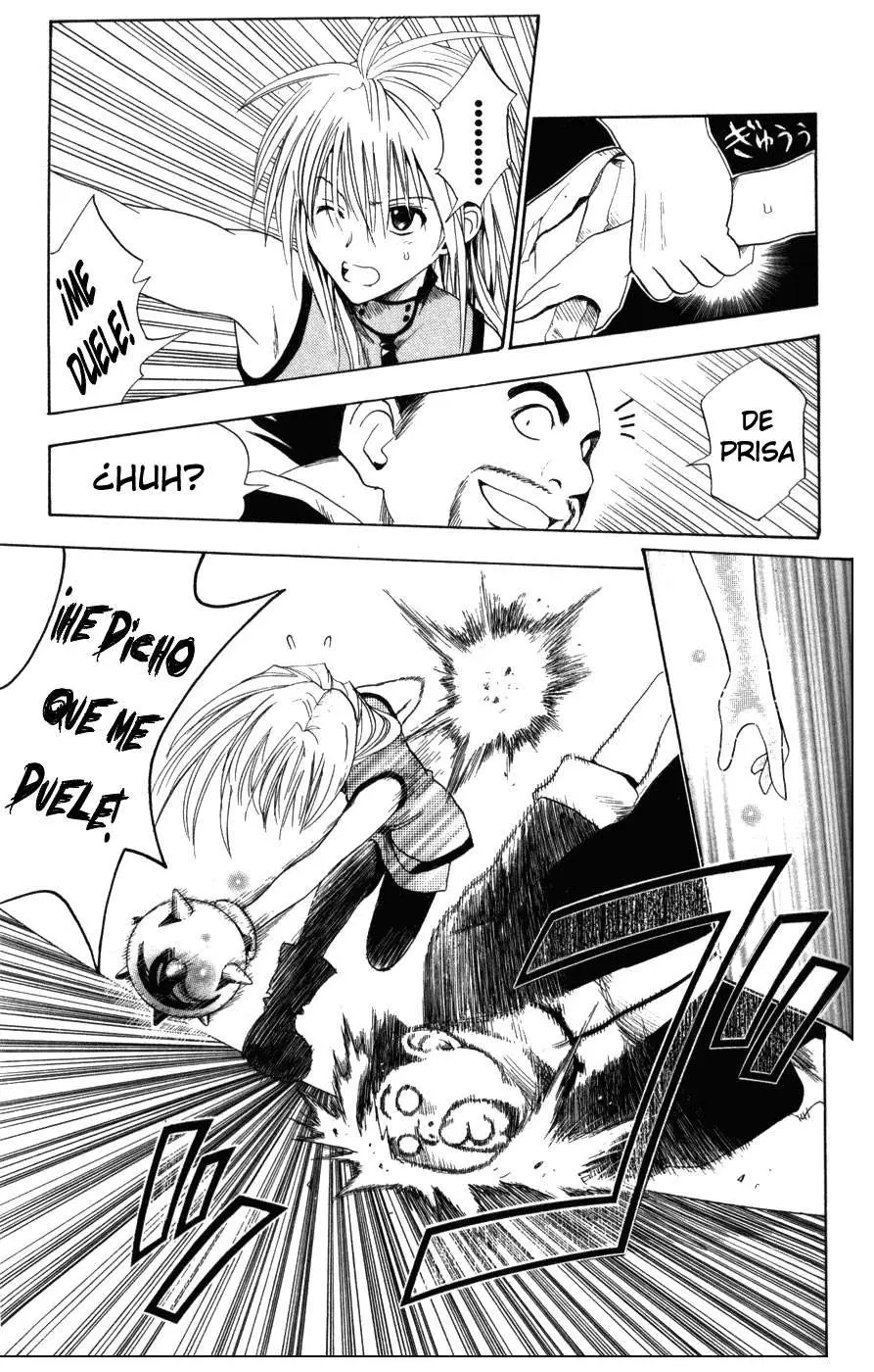 Black Cat (2000) - Capítulo 44 - Página 15 - LectorTMOo