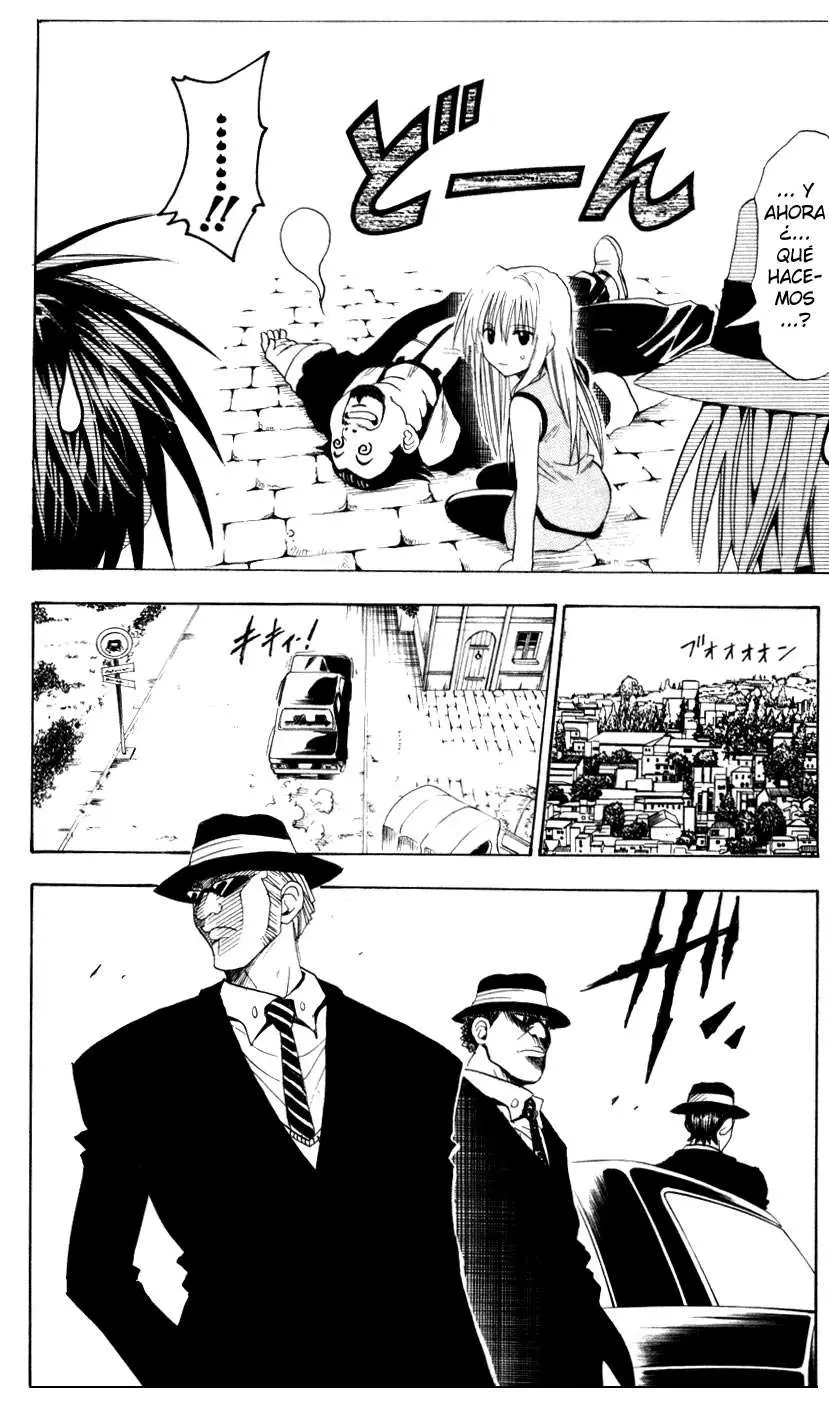 Black Cat (2000) - Capítulo 44 - Página 18 - LectorTMOo