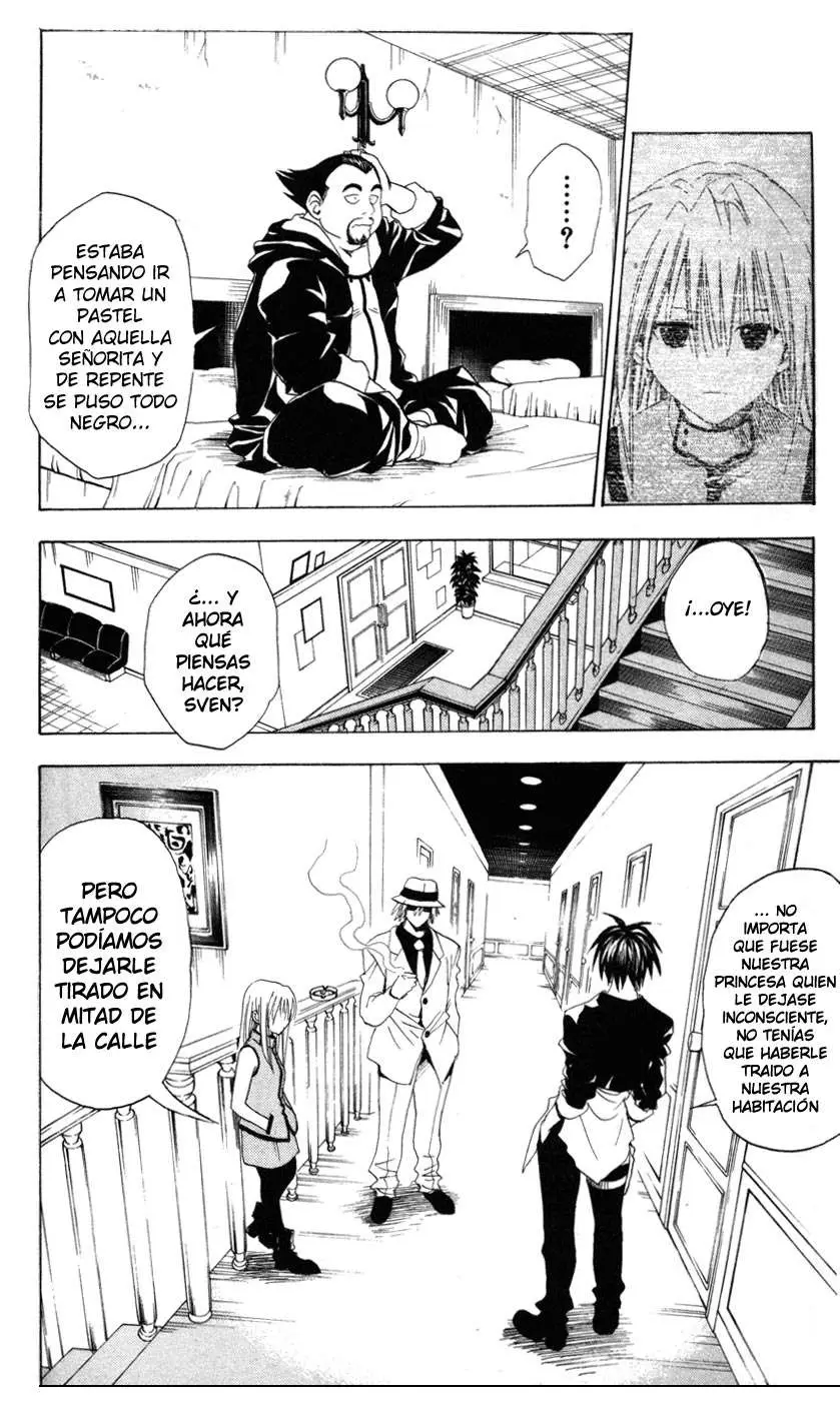 Black Cat (2000) - Capítulo 45 - Página 6 - LectorTMOo