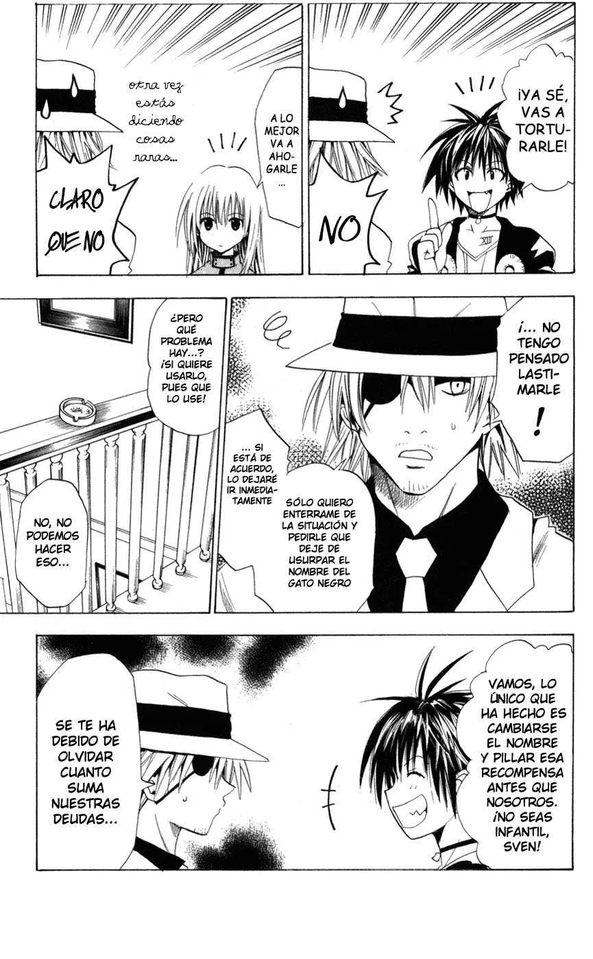 Black Cat (2000) - Capítulo 45 - Página 7 - LectorTMOo