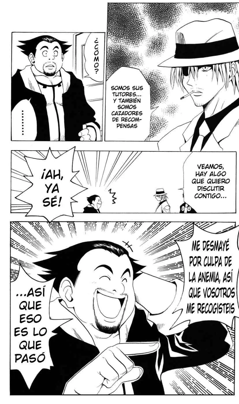Black Cat (2000) - Capítulo 45 - Página 10 - LectorTMOo
