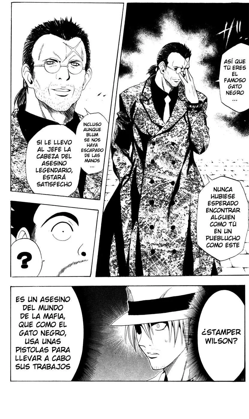 Black Cat (2000) - Capítulo 45 - Página 18 - LectorTMOo