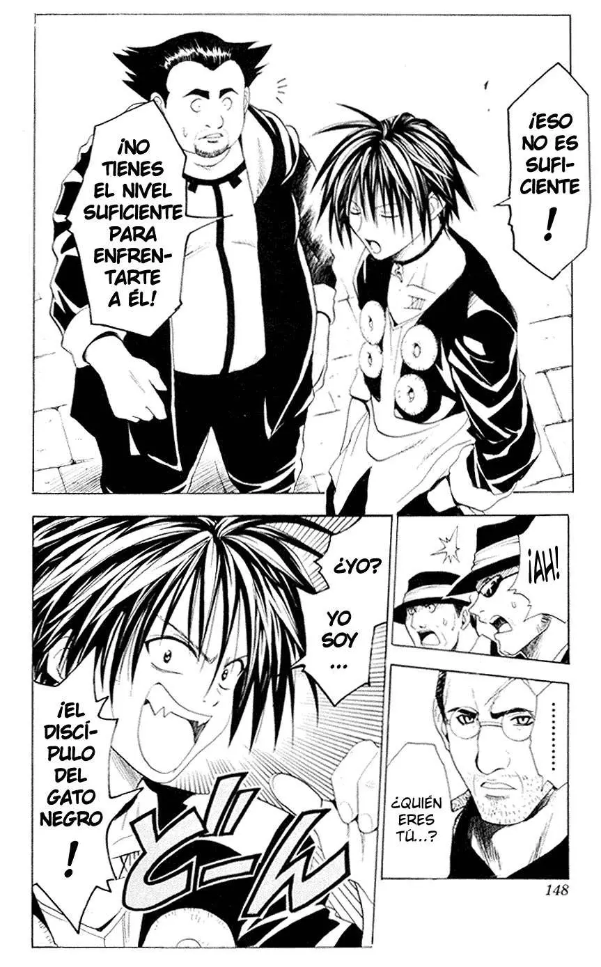 Black Cat (2000) - Capítulo 46 - Página 6 - LectorTMOo