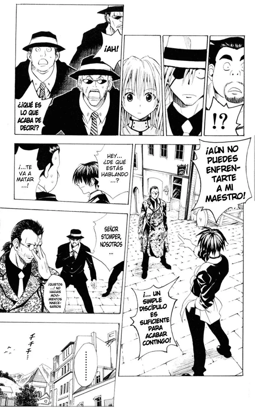 Black Cat (2000) - Capítulo 46 - Página 7 - LectorTMOo
