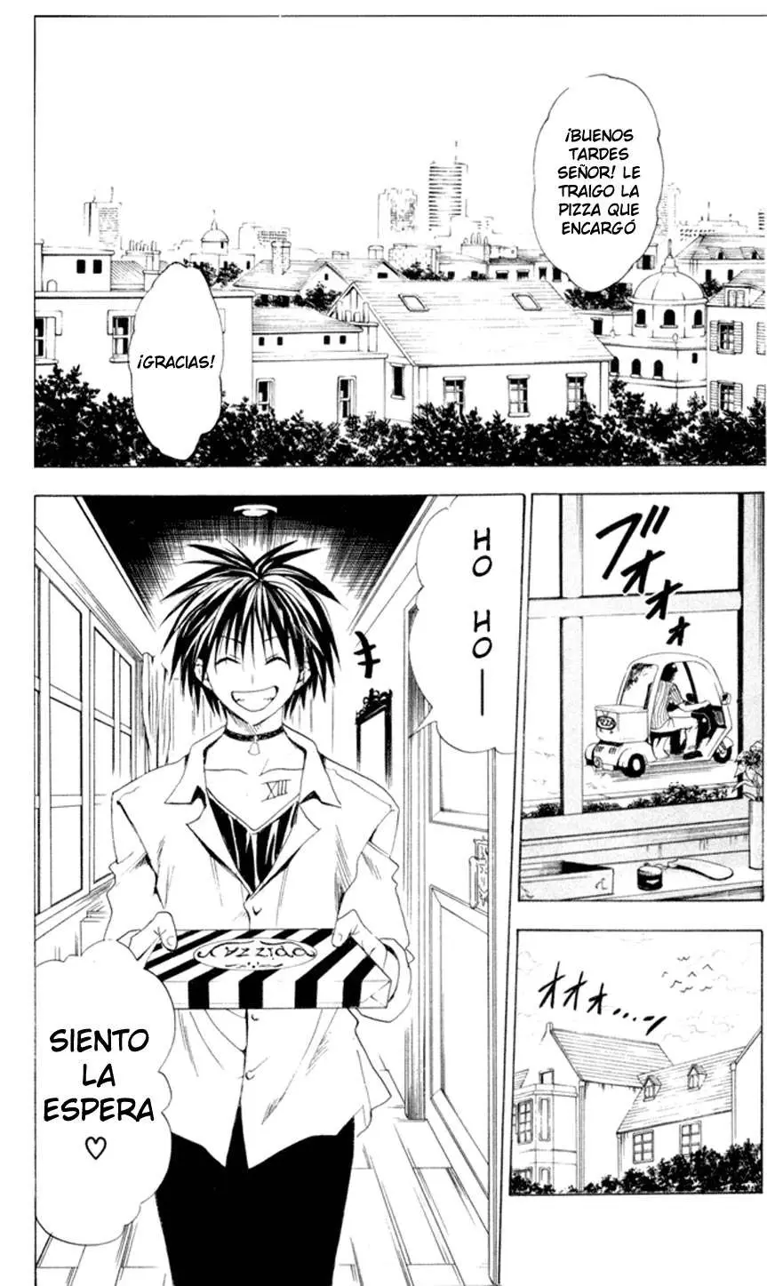Black Cat (2000) - Capítulo 47 - Página 4 - LectorTMOo
