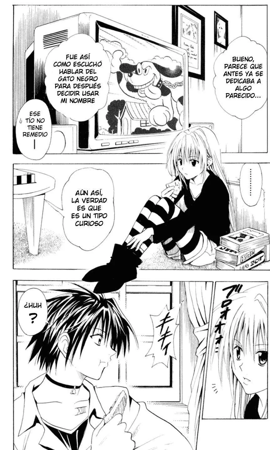 Black Cat (2000) - Capítulo 47 - Página 6 - LectorTMOo