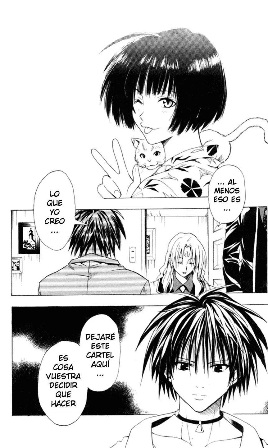 Black Cat (2000) - Capítulo 47 - Página 14 - LectorTMOo