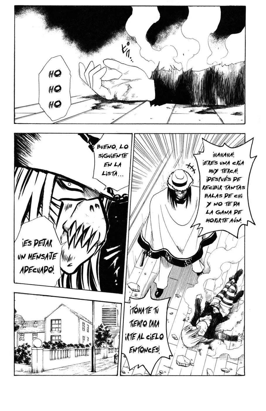 Black Cat (2000) - Capítulo 48 - Página 16 - LectorTMOo
