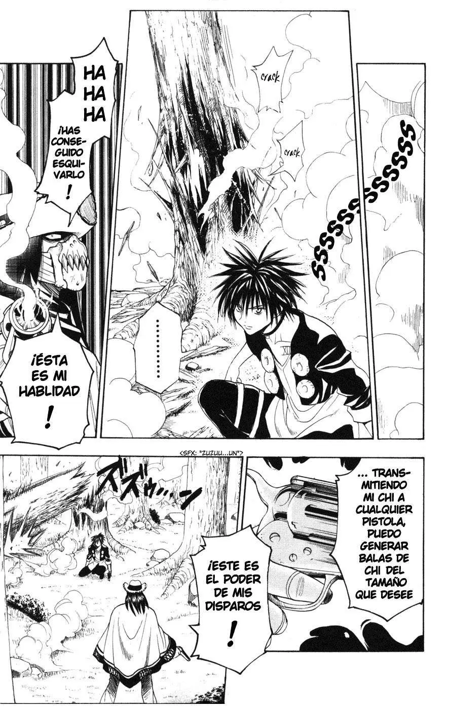 Black Cat (2000) - Capítulo 49 - Página 13 - LectorTMOo