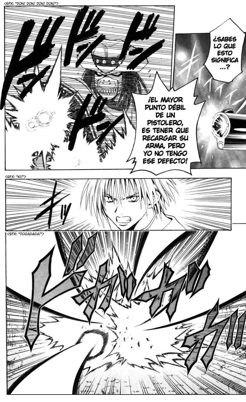 Black Cat (2000) - Capítulo 49 - Página 14 - LectorTMOo