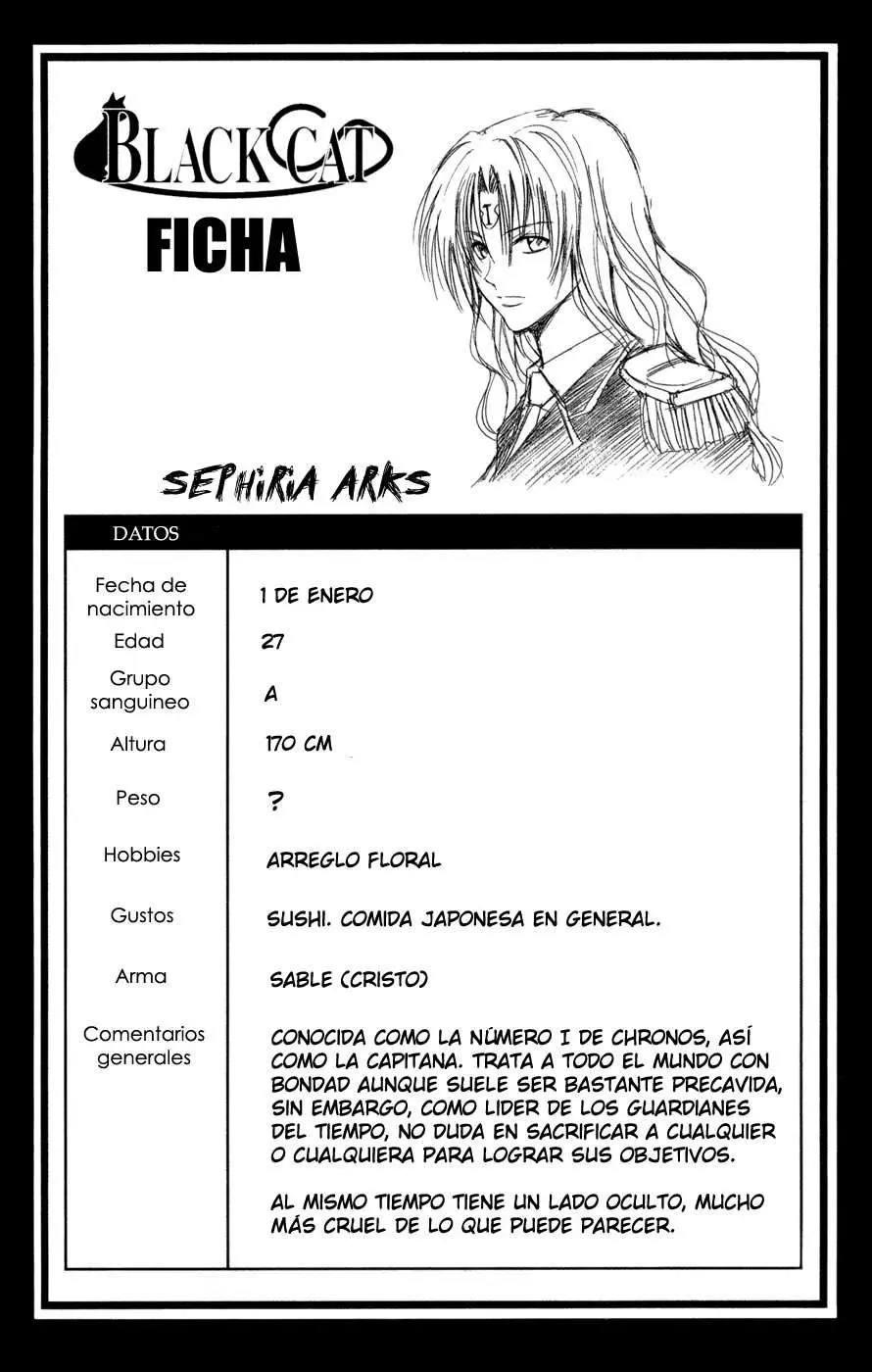 Black Cat (2000) - Capítulo 49 - Página 20 - LectorTMOo