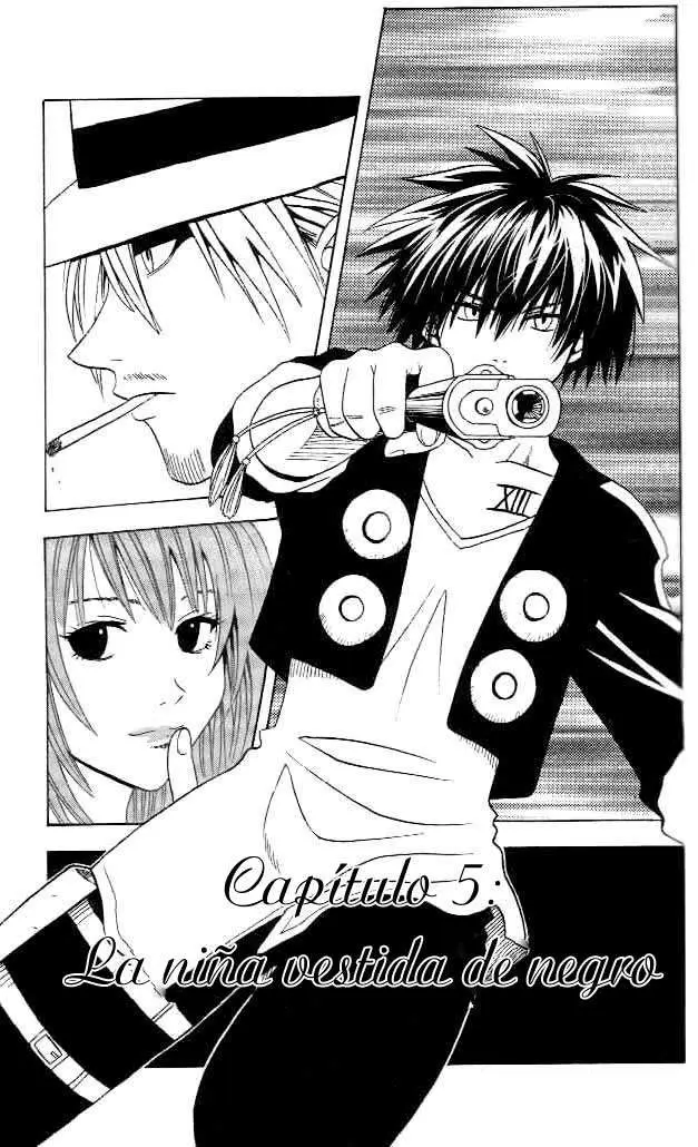 Black Cat (2000) - Capítulo 5 - Página 4 - LectorTMOo