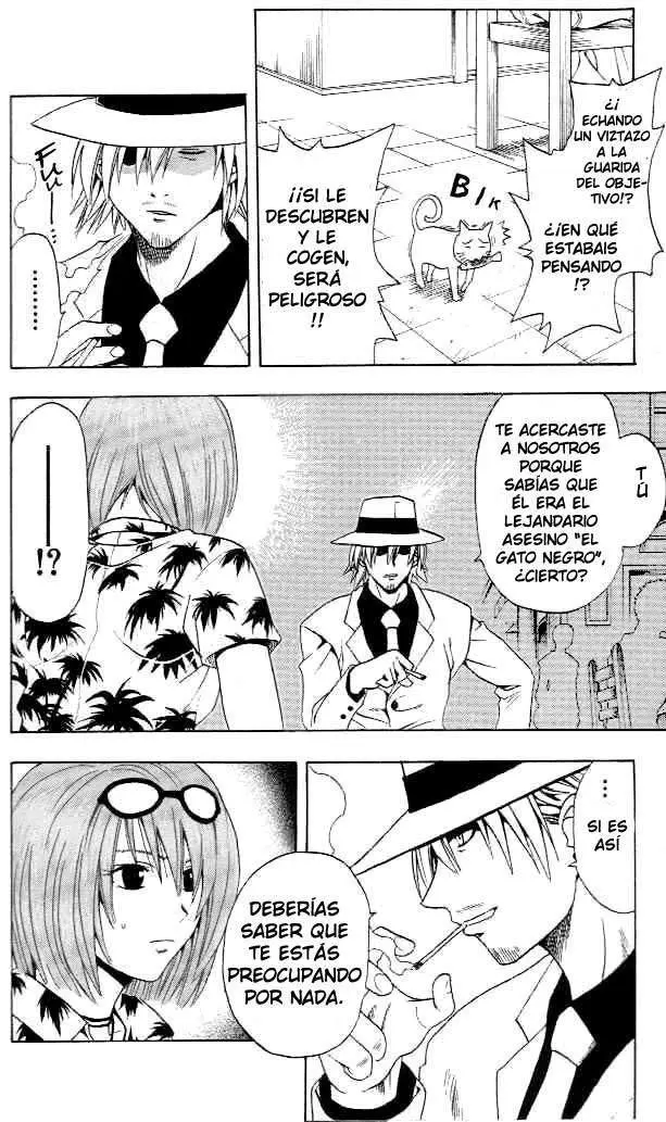 Black Cat (2000) - Capítulo 5 - Página 9 - LectorTMOo