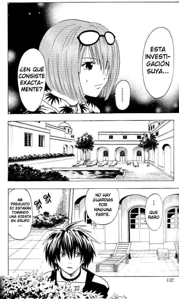 Black Cat (2000) - Capítulo 5 - Página 11 - LectorTMOo