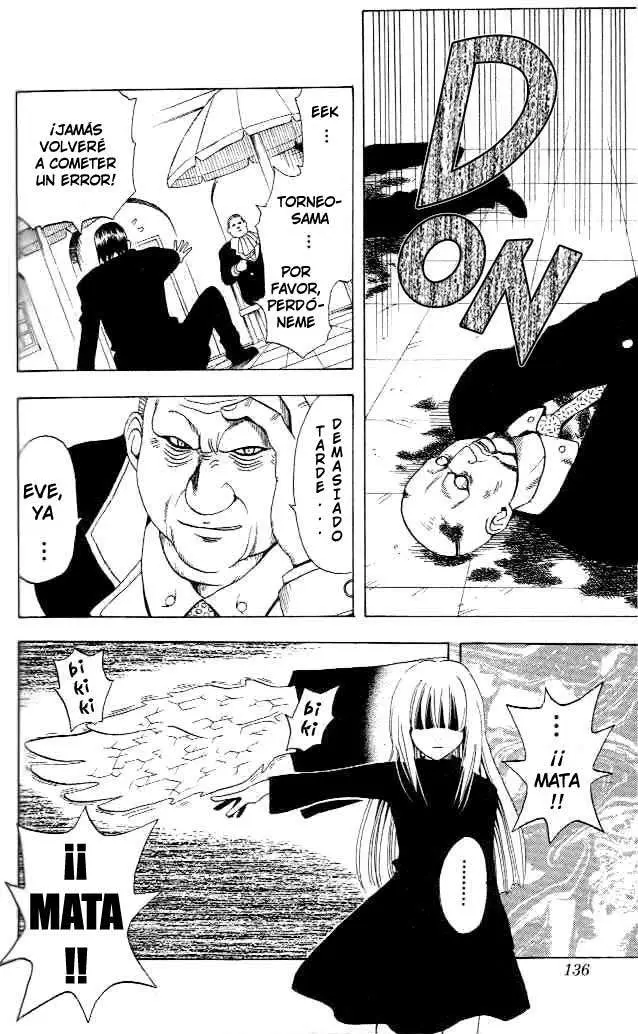 Black Cat (2000) - Capítulo 5 - Página 15 - LectorTMOo