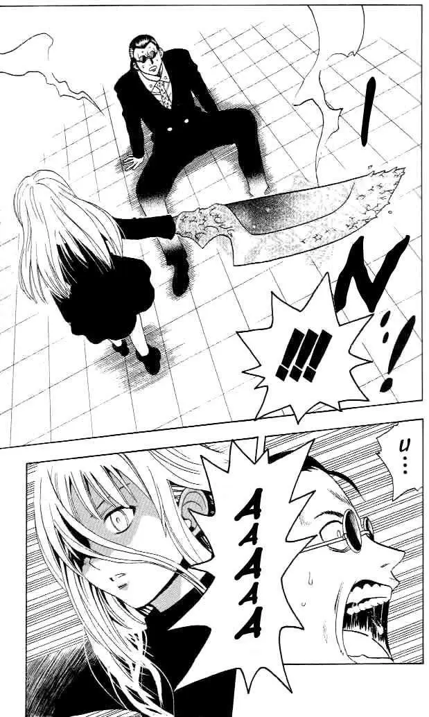 Black Cat (2000) - Capítulo 5 - Página 16 - LectorTMOo