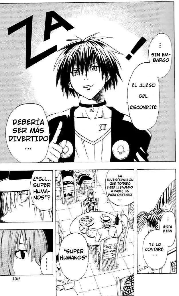 Black Cat (2000) - Capítulo 5 - Página 18 - LectorTMOo