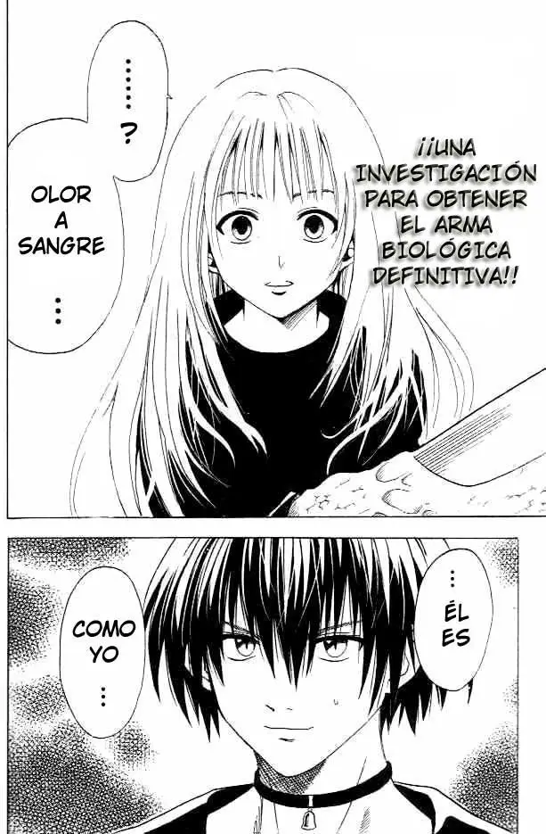 Black Cat (2000) - Capítulo 5 - Página 19 - LectorTMOo