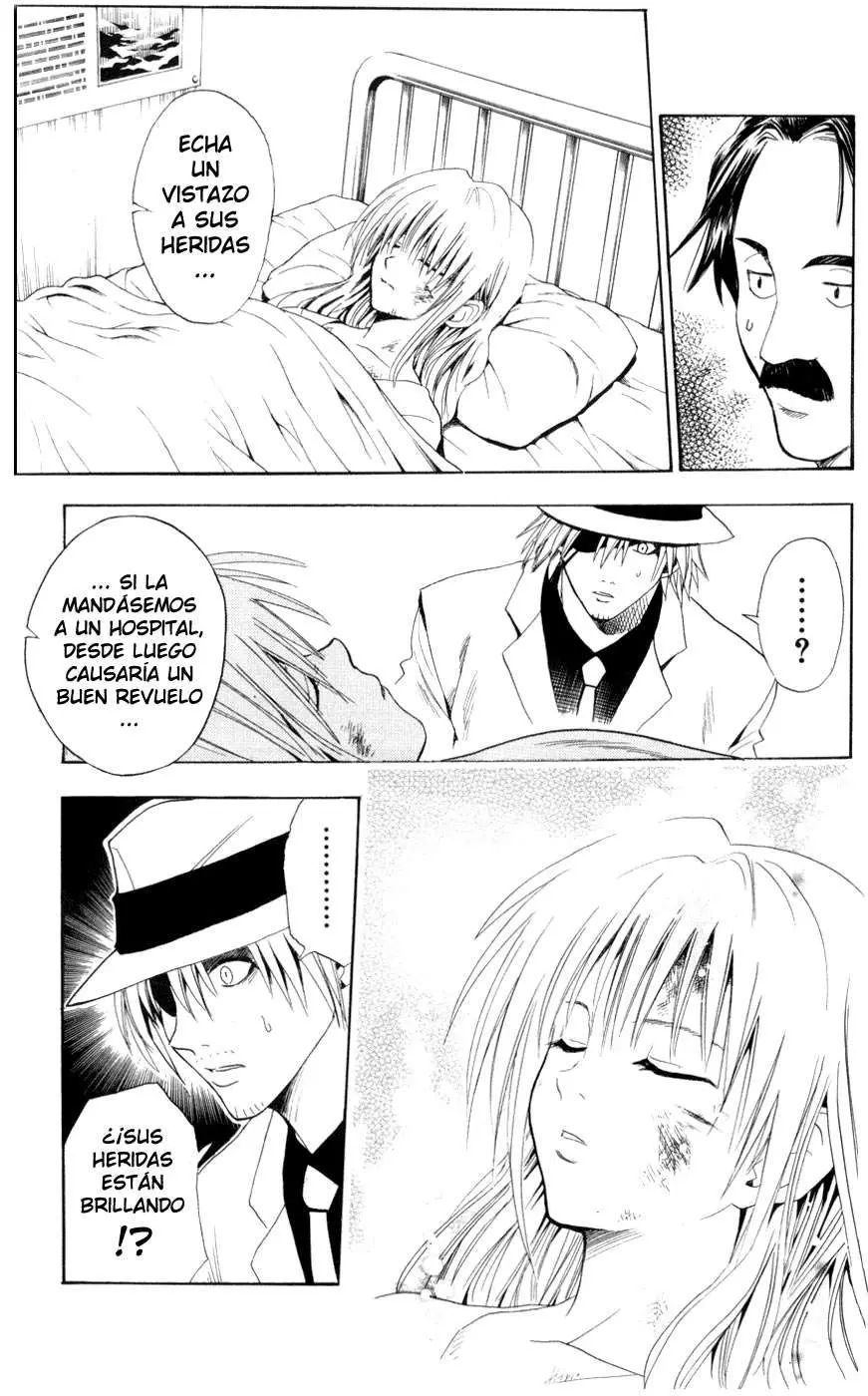 Black Cat (2000) - Capítulo 50 - Página 5 - LectorTMOo