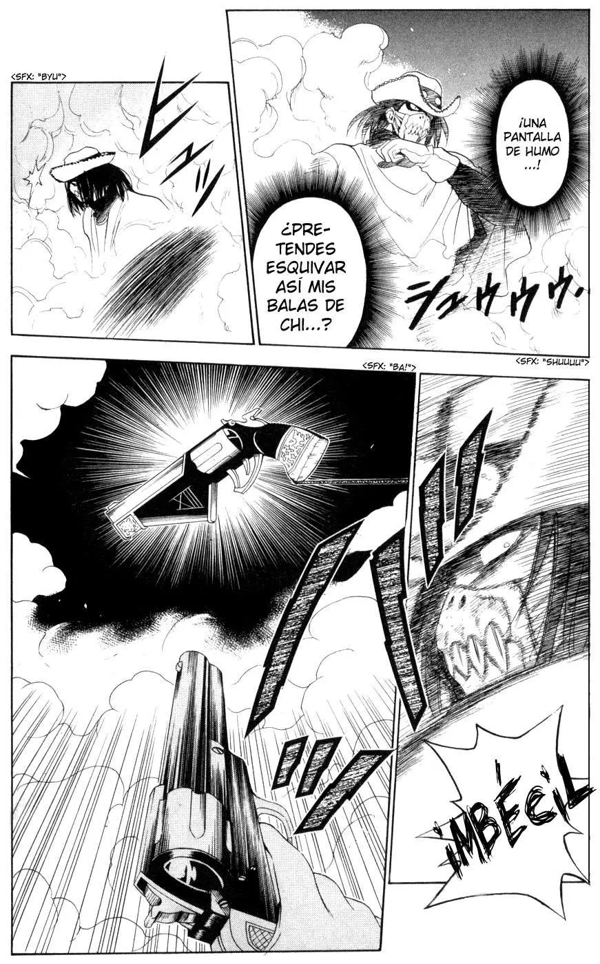 Black Cat (2000) - Capítulo 50 - Página 14 - LectorTMOo