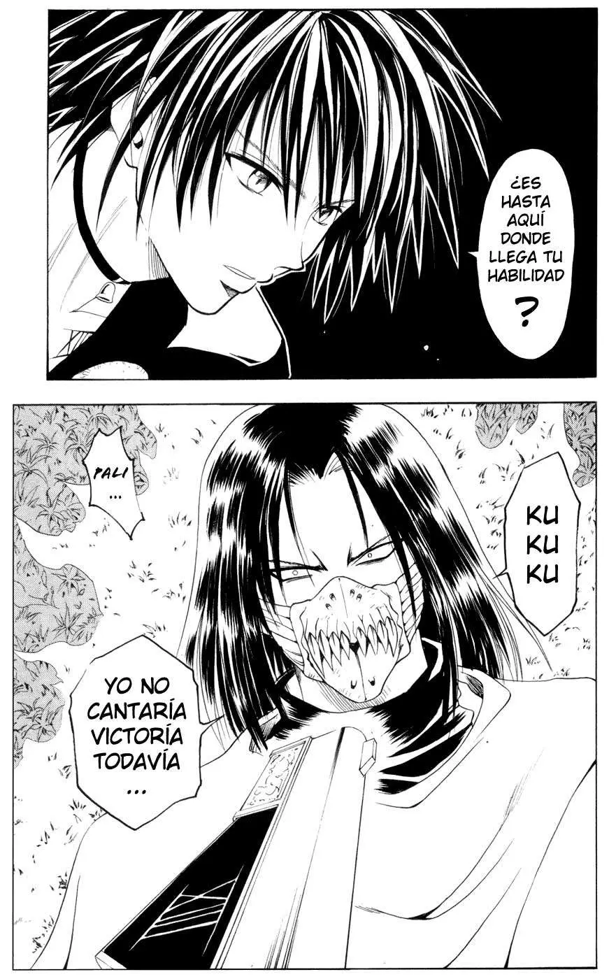 Black Cat (2000) - Capítulo 50 - Página 19 - LectorTMOo