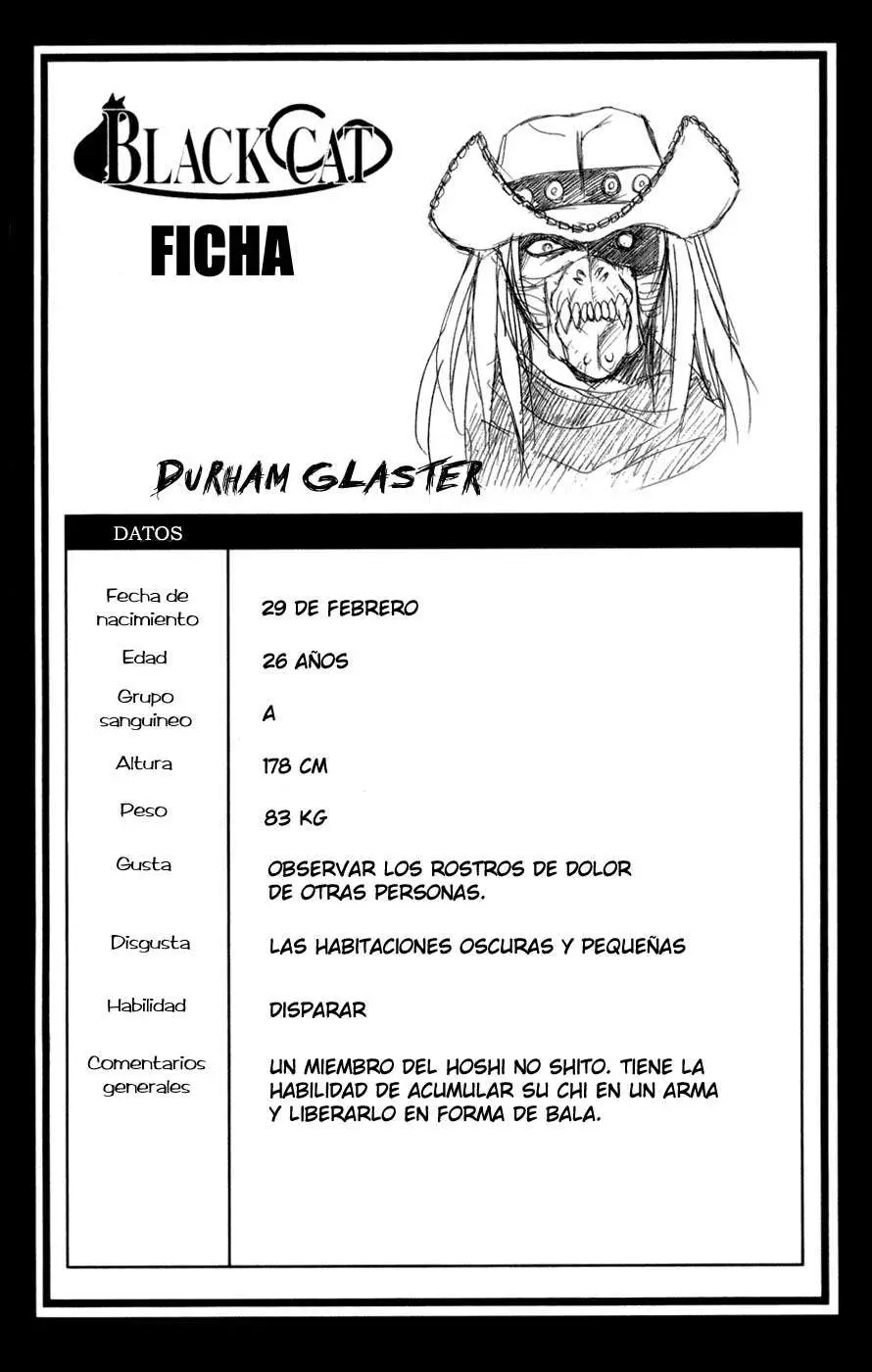 Black Cat (2000) - Capítulo 50 - Página 20 - LectorTMOo
