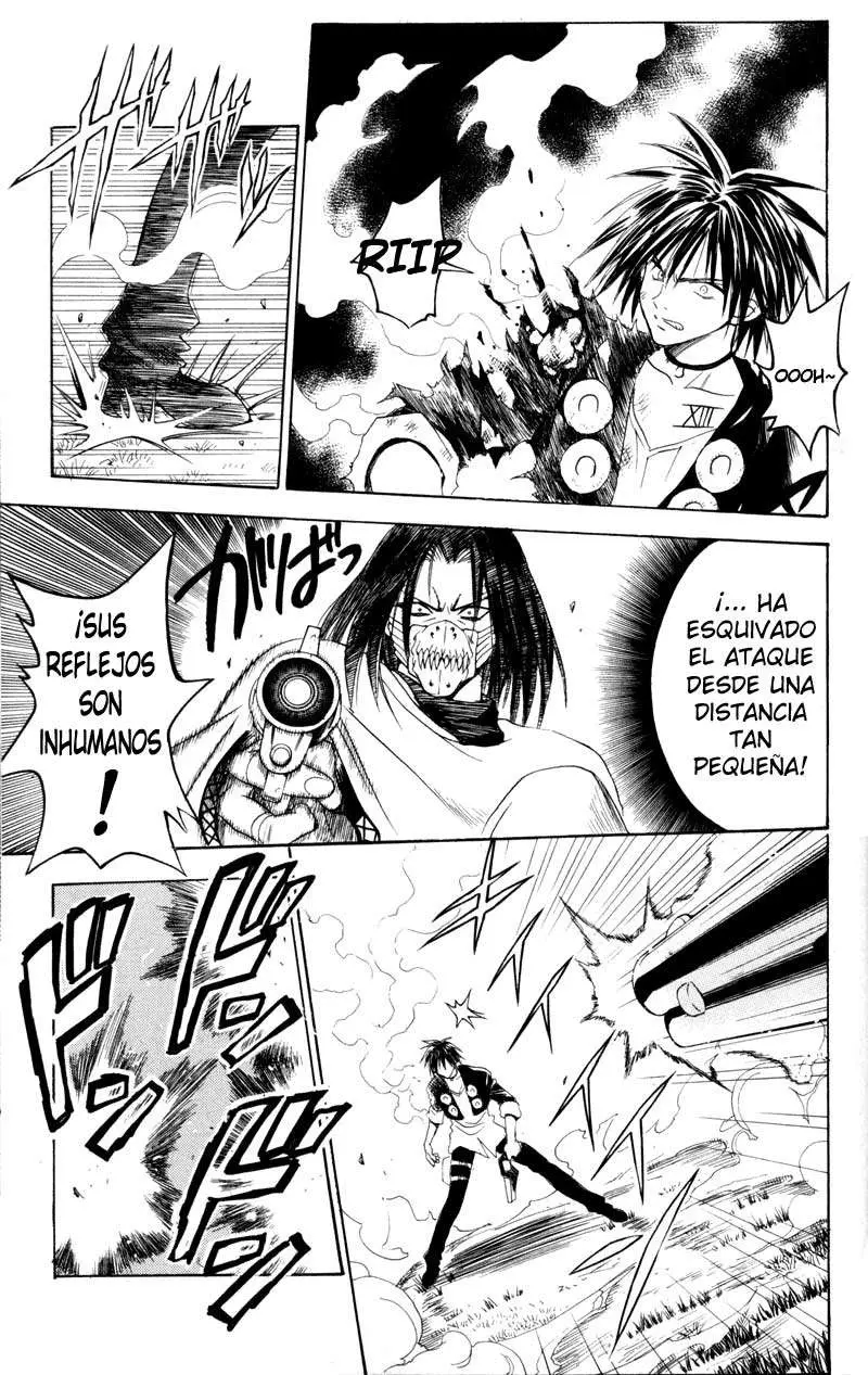 Black Cat (2000) - Capítulo 51 - Página 5 - LectorTMOo