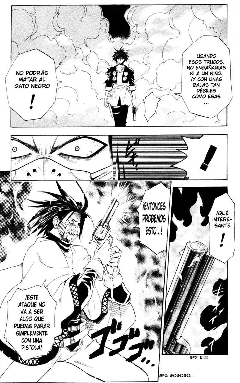 Black Cat (2000) - Capítulo 51 - Página 11 - LectorTMOo