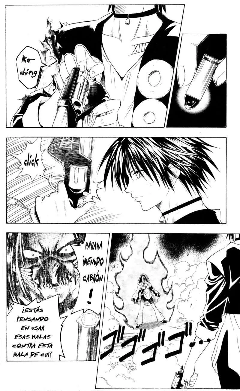 Black Cat (2000) - Capítulo 51 - Página 12 - LectorTMOo