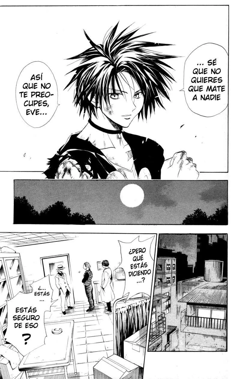 Black Cat (2000) - Capítulo 51 - Página 17 - LectorTMOo